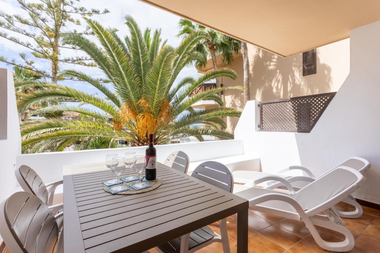 Oceanfront Tenerife South Abatros 254 San Miguel de Abona Exterior photo