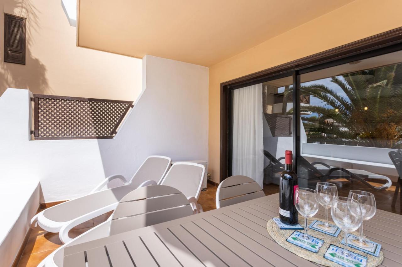 Oceanfront Tenerife South Abatros 254 San Miguel de Abona Exterior photo