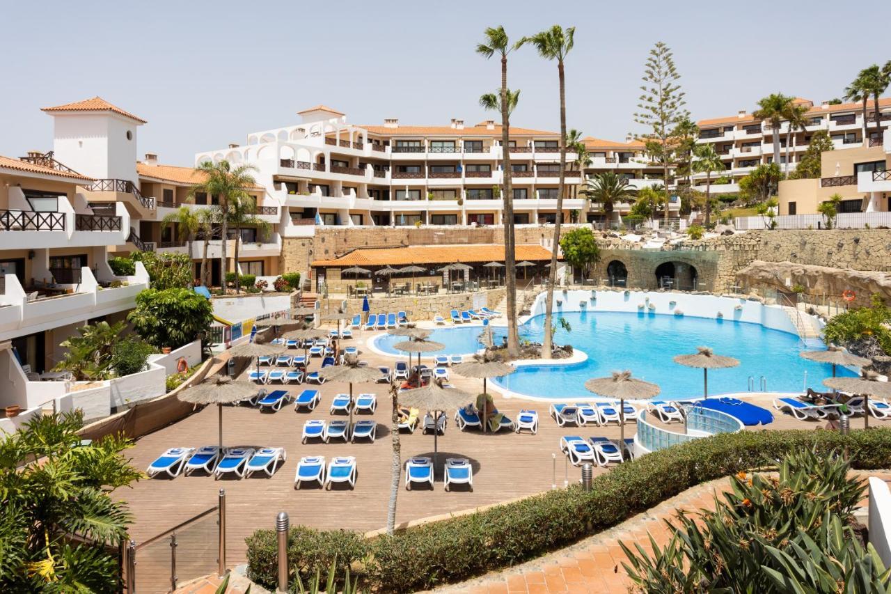 Oceanfront Tenerife South Abatros 254 San Miguel de Abona Exterior photo